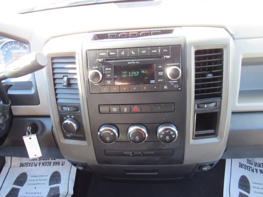 Used Ram 1500 4WD Quad Cab 140.5" ST 2011 | Hilario's Auto Sales Inc.. Worcester, Massachusetts Used Ram 1500 4WD Quad Cab 140.5" ST 2011 | Hilario's Auto Sales Inc.. Worcester, Massachusetts