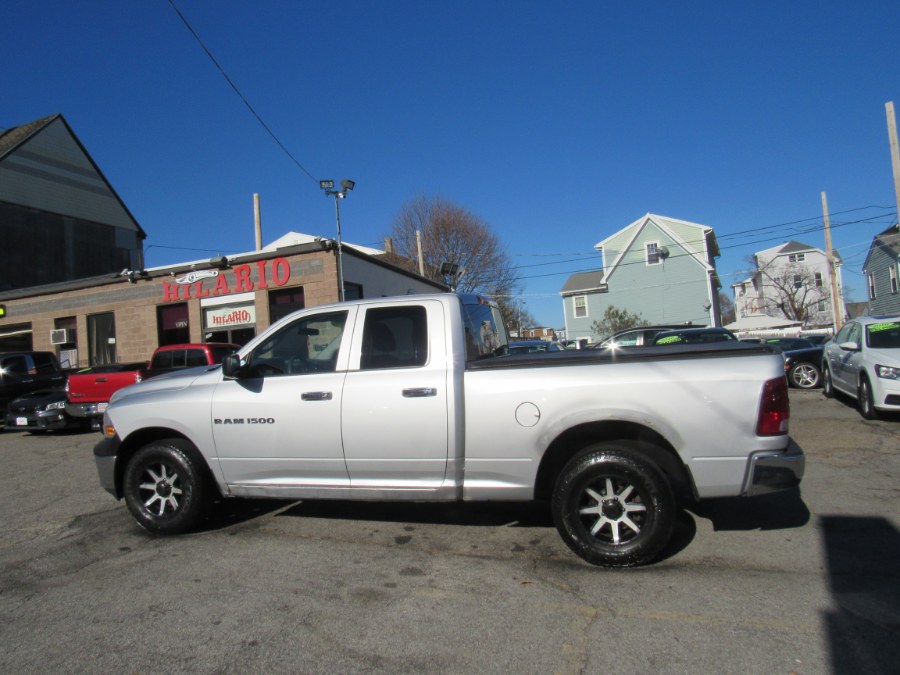 Used Ram 1500 4WD Quad Cab 140.5" ST 2011 | Hilario's Auto Sales Inc.. Worcester, Massachusetts Used Ram 1500 4WD Quad Cab 140.5" ST 2011 | Hilario's Auto Sales Inc.. Worcester, Massachusetts
