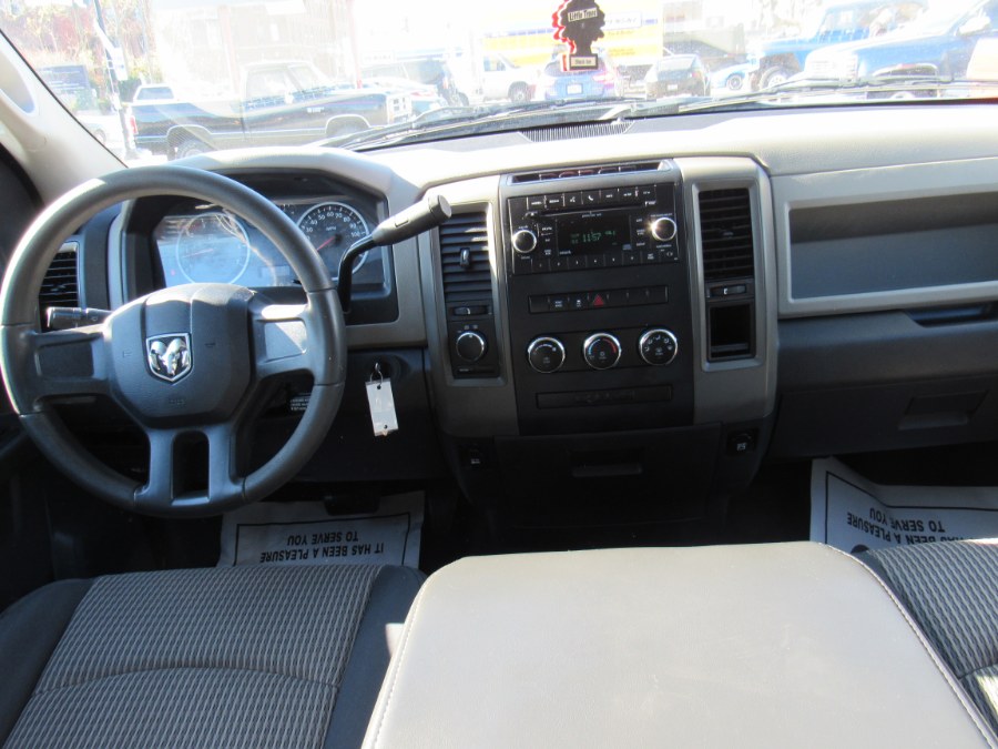 Used Ram 1500 4WD Quad Cab 140.5" ST 2011 | Hilario's Auto Sales Inc.. Worcester, Massachusetts Used Ram 1500 4WD Quad Cab 140.5" ST 2011 | Hilario's Auto Sales Inc.. Worcester, Massachusetts