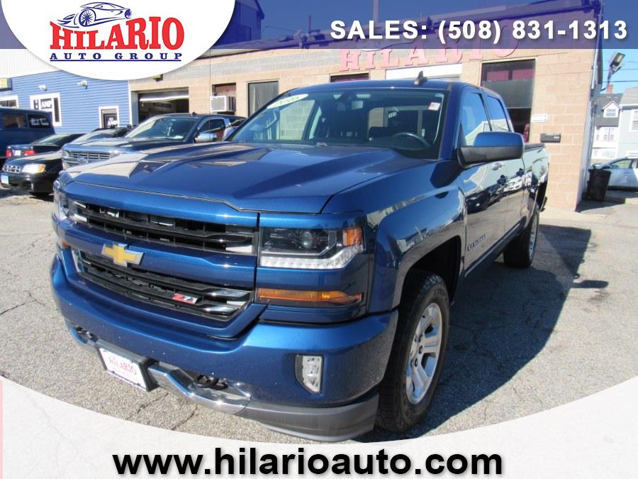 Used Chevrolet Silverado 1500 LT w/1LT 2016 | Hilario's Auto Sales Inc.. Worcester, Massachusetts