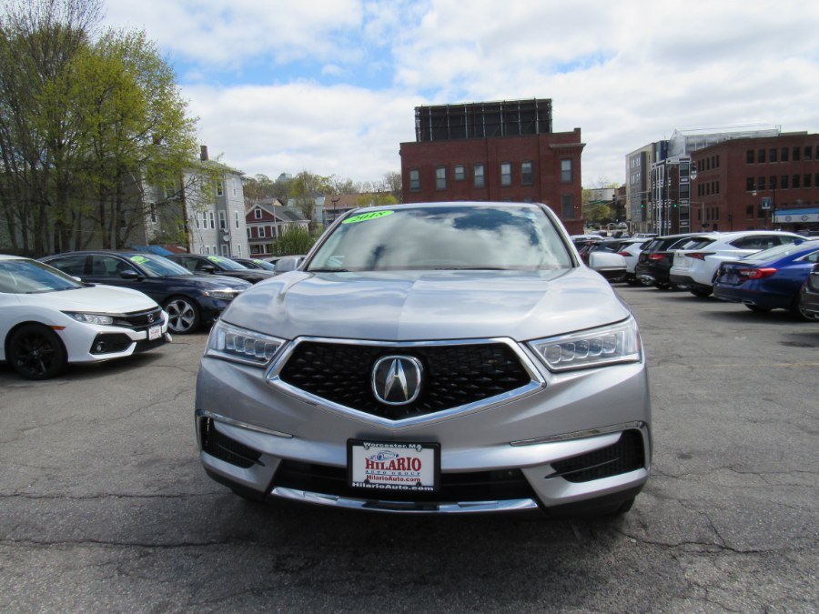 2018 Acura MDX Base, available for sale in Worcester, Massachusetts | Hilario's Auto Sales Inc.. Worcester, Massachusetts 2018 Acura MDX Base, available for sale in Worcester, Massachusetts | Hilario's Auto Sales Inc.. Worcester, Massachusetts