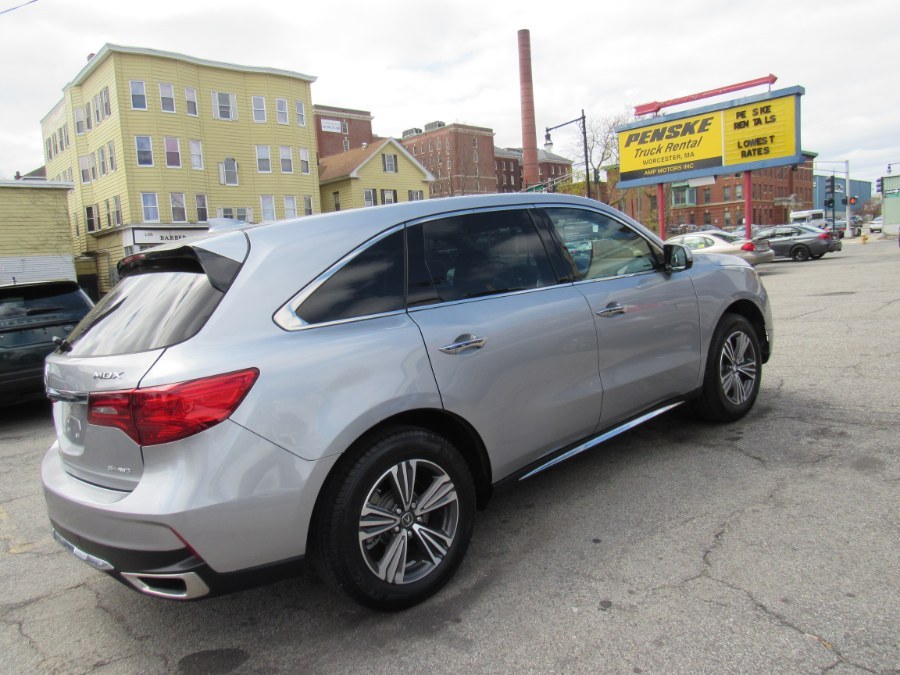 2018 Acura MDX Base, available for sale in Worcester, Massachusetts | Hilario's Auto Sales Inc.. Worcester, Massachusetts 2018 Acura MDX Base, available for sale in Worcester, Massachusetts | Hilario's Auto Sales Inc.. Worcester, Massachusetts