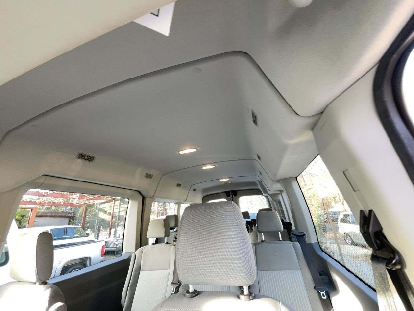 2019 Ford Transit Passenger Wagon T-350 148" Med Roof XLT Sliding RH Dr, available for sale in Corona, New York | Raymonds Cars Inc. Corona, New York 2019 Ford Transit Passenger Wagon T-350 148" Med Roof XLT Sliding RH Dr, available for sale in Corona, New York | Raymonds Cars Inc. Corona, New York