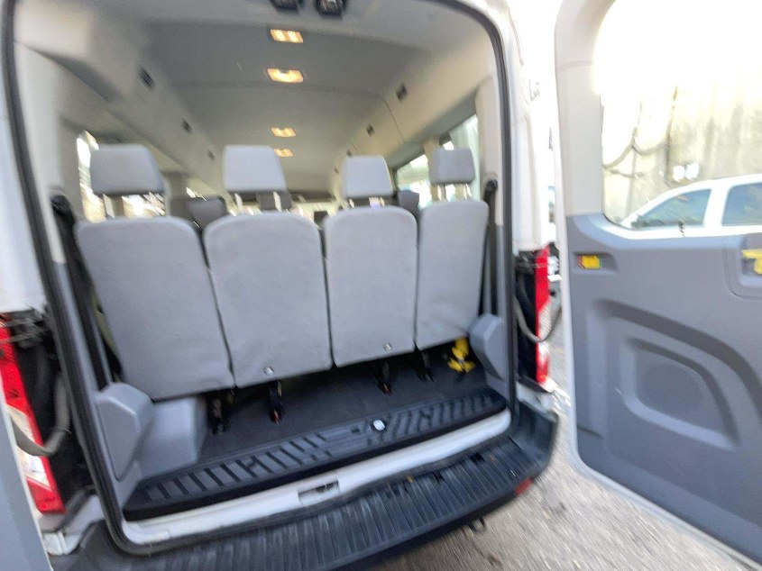 2019 Ford Transit Passenger Wagon T-350 148" Med Roof XLT Sliding RH Dr, available for sale in Corona, New York | Raymonds Cars Inc. Corona, New York 2019 Ford Transit Passenger Wagon T-350 148" Med Roof XLT Sliding RH Dr, available for sale in Corona, New York | Raymonds Cars Inc. Corona, New York