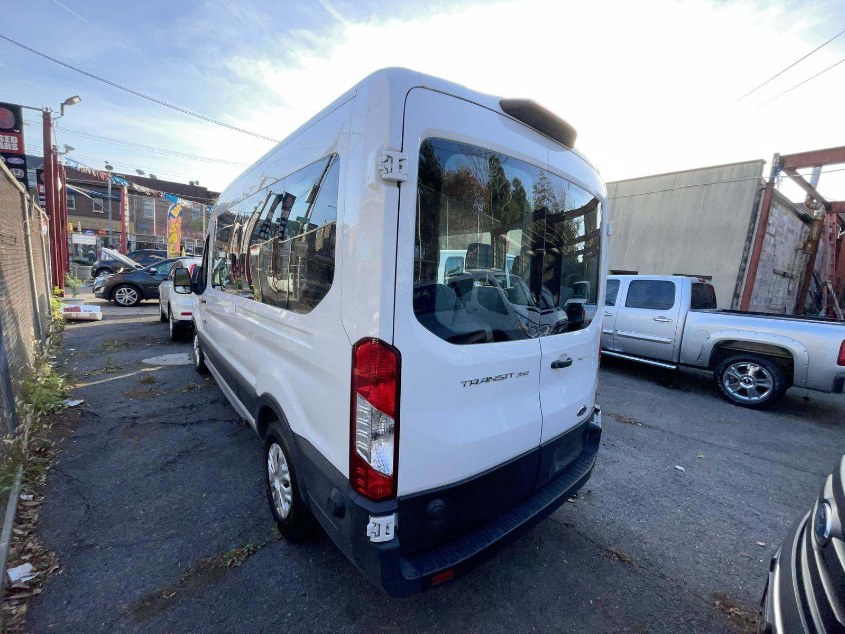 2019 Ford Transit Passenger Wagon T-350 148" Med Roof XLT Sliding RH Dr, available for sale in Corona, New York | Raymonds Cars Inc. Corona, New York 2019 Ford Transit Passenger Wagon T-350 148" Med Roof XLT Sliding RH Dr, available for sale in Corona, New York | Raymonds Cars Inc. Corona, New York