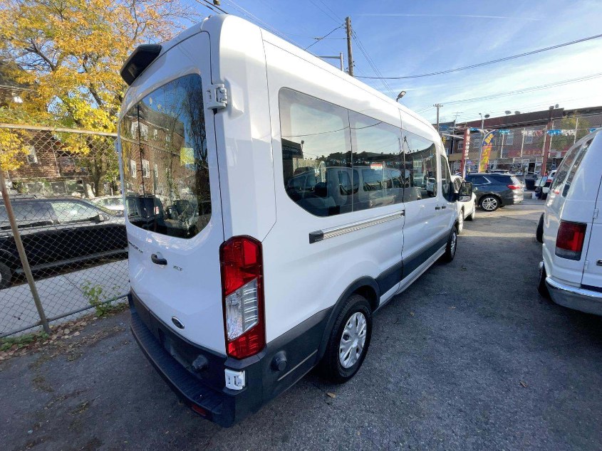 2019 Ford Transit Passenger Wagon T-350 148" Med Roof XLT Sliding RH Dr, available for sale in Corona, New York | Raymonds Cars Inc. Corona, New York 2019 Ford Transit Passenger Wagon T-350 148" Med Roof XLT Sliding RH Dr, available for sale in Corona, New York | Raymonds Cars Inc. Corona, New York