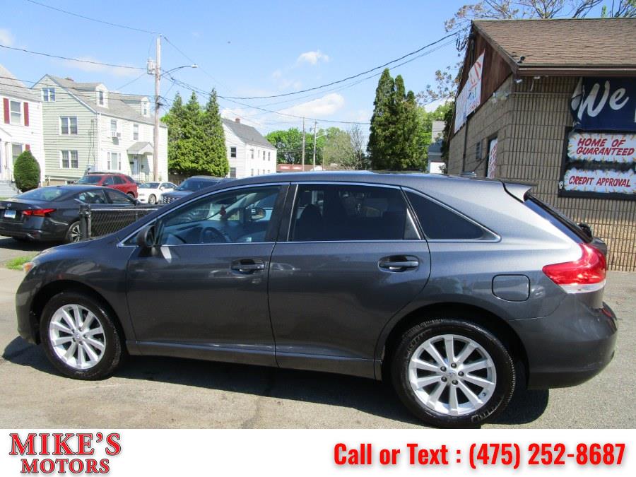 2011 Toyota Venza 4dr Wgn I4 AWD (Natl), available for sale in Stratford, Connecticut | Mike's Motors LLC. Stratford, Connecticut 2011 Toyota Venza 4dr Wgn I4 AWD (Natl), available for sale in Stratford, Connecticut | Mike's Motors LLC. Stratford, Connecticut
