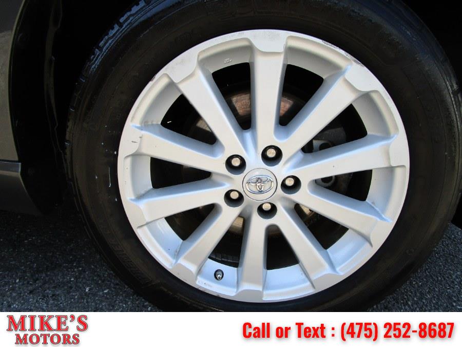 2011 Toyota Venza 4dr Wgn I4 AWD (Natl), available for sale in Stratford, Connecticut | Mike's Motors LLC. Stratford, Connecticut 2011 Toyota Venza 4dr Wgn I4 AWD (Natl), available for sale in Stratford, Connecticut | Mike's Motors LLC. Stratford, Connecticut