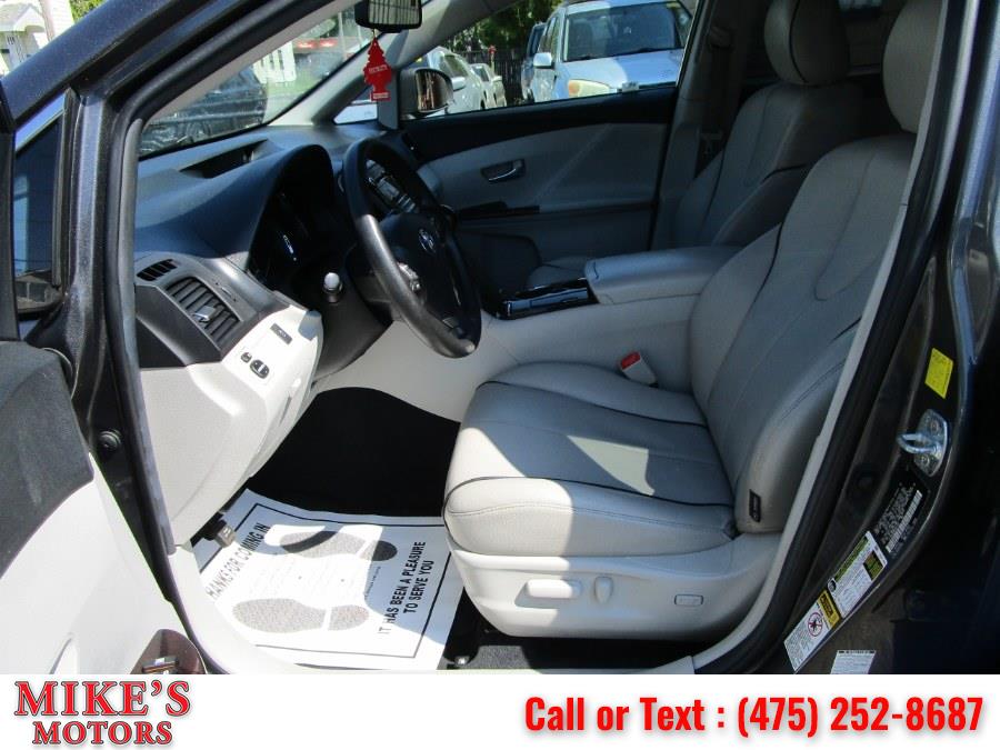 2011 Toyota Venza 4dr Wgn I4 AWD (Natl), available for sale in Stratford, Connecticut | Mike's Motors LLC. Stratford, Connecticut 2011 Toyota Venza 4dr Wgn I4 AWD (Natl), available for sale in Stratford, Connecticut | Mike's Motors LLC. Stratford, Connecticut
