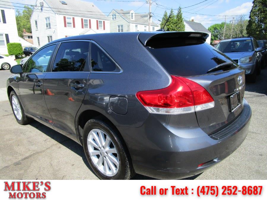 2011 Toyota Venza 4dr Wgn I4 AWD (Natl), available for sale in Stratford, Connecticut | Mike's Motors LLC. Stratford, Connecticut 2011 Toyota Venza 4dr Wgn I4 AWD (Natl), available for sale in Stratford, Connecticut | Mike's Motors LLC. Stratford, Connecticut