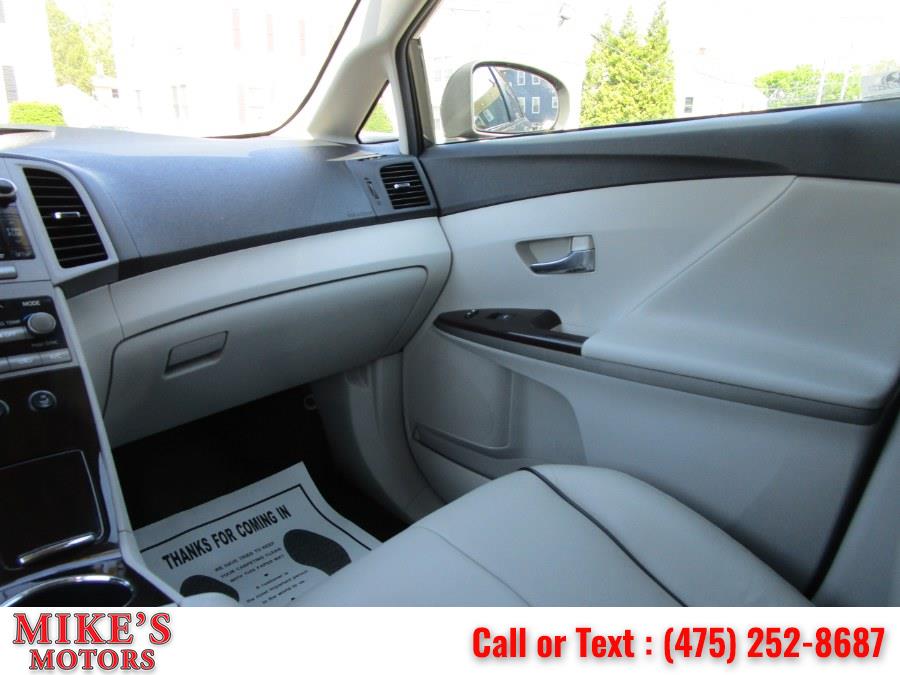 2011 Toyota Venza 4dr Wgn I4 AWD (Natl), available for sale in Stratford, Connecticut | Mike's Motors LLC. Stratford, Connecticut 2011 Toyota Venza 4dr Wgn I4 AWD (Natl), available for sale in Stratford, Connecticut | Mike's Motors LLC. Stratford, Connecticut