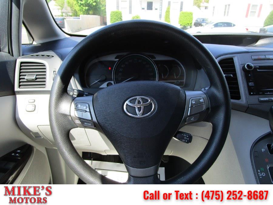 2011 Toyota Venza 4dr Wgn I4 AWD (Natl), available for sale in Stratford, Connecticut | Mike's Motors LLC. Stratford, Connecticut 2011 Toyota Venza 4dr Wgn I4 AWD (Natl), available for sale in Stratford, Connecticut | Mike's Motors LLC. Stratford, Connecticut