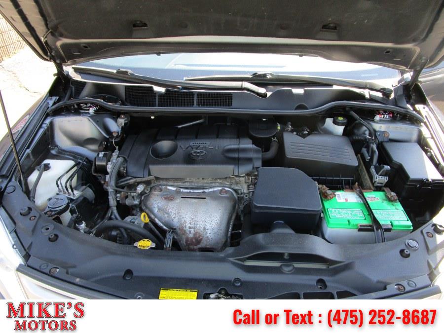 2011 Toyota Venza 4dr Wgn I4 AWD (Natl), available for sale in Stratford, Connecticut | Mike's Motors LLC. Stratford, Connecticut 2011 Toyota Venza 4dr Wgn I4 AWD (Natl), available for sale in Stratford, Connecticut | Mike's Motors LLC. Stratford, Connecticut