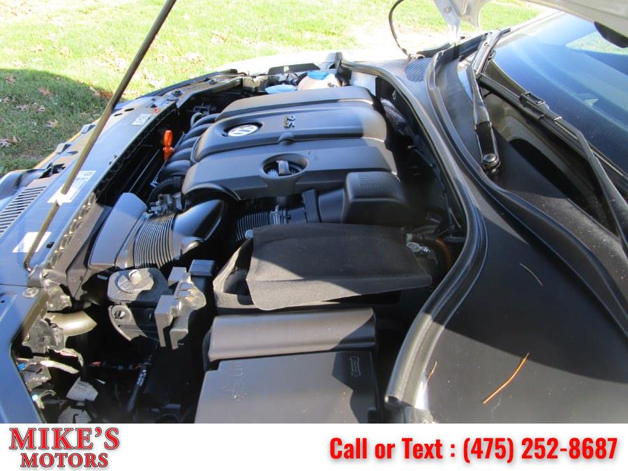 2012 Volkswagen Passat 4dr Sdn 2.5L Auto SE PZEV, available for sale in Stratford, Connecticut | Mike's Motors LLC. Stratford, Connecticut 2012 Volkswagen Passat 4dr Sdn 2.5L Auto SE PZEV, available for sale in Stratford, Connecticut | Mike's Motors LLC. Stratford, Connecticut