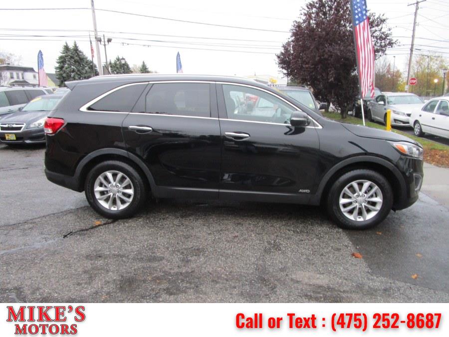 Used Kia Sorento LX AWD 2017 | Mike's Motors LLC. Stratford, Connecticut Used Kia Sorento LX AWD 2017 | Mike's Motors LLC. Stratford, Connecticut