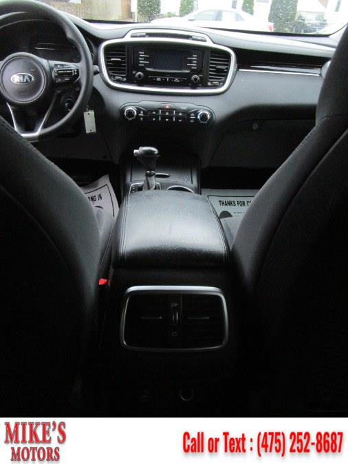 Used Kia Sorento LX AWD 2017 | Mike's Motors LLC. Stratford, Connecticut Used Kia Sorento LX AWD 2017 | Mike's Motors LLC. Stratford, Connecticut