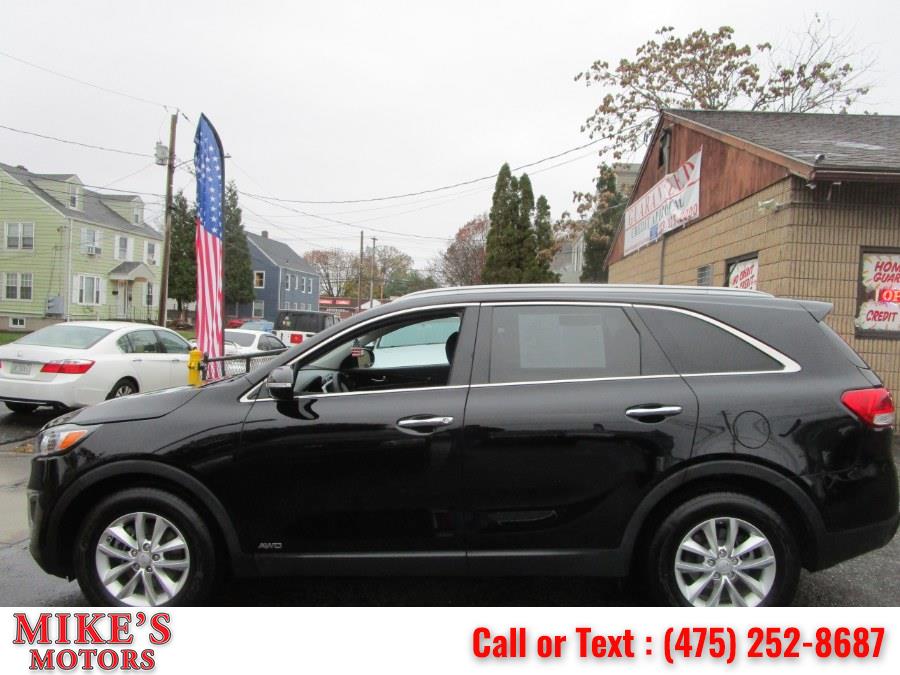 Used Kia Sorento LX AWD 2017 | Mike's Motors LLC. Stratford, Connecticut Used Kia Sorento LX AWD 2017 | Mike's Motors LLC. Stratford, Connecticut