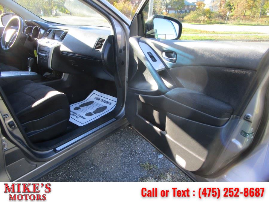 Used Nissan Murano 2WD 4dr LE 2012 | Mike's Motors LLC. Stratford, Connecticut Used Nissan Murano 2WD 4dr LE 2012 | Mike's Motors LLC. Stratford, Connecticut