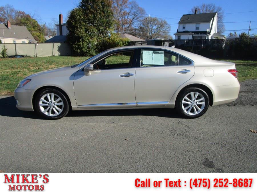 Used Lexus ES 350 4dr Sdn 2012 | Mike's Motors LLC. Stratford, Connecticut Used Lexus ES 350 4dr Sdn 2012 | Mike's Motors LLC. Stratford, Connecticut