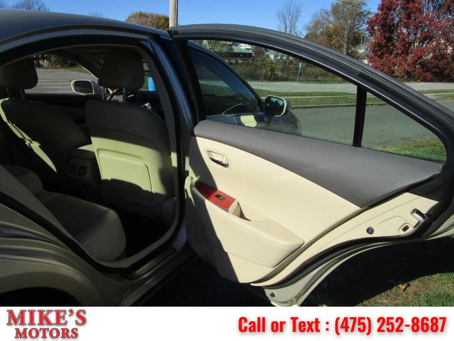 Used Lexus ES 350 4dr Sdn 2012 | Mike's Motors LLC. Stratford, Connecticut Used Lexus ES 350 4dr Sdn 2012 | Mike's Motors LLC. Stratford, Connecticut