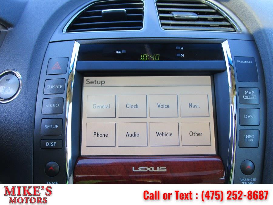 Used Lexus ES 350 4dr Sdn 2012 | Mike's Motors LLC. Stratford, Connecticut Used Lexus ES 350 4dr Sdn 2012 | Mike's Motors LLC. Stratford, Connecticut