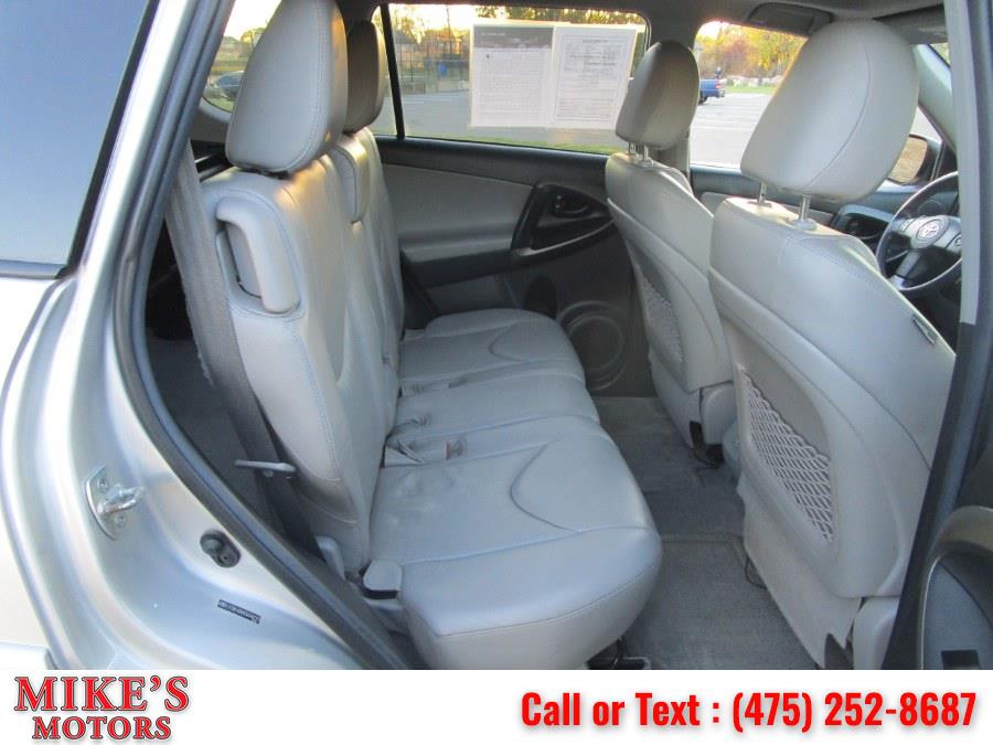 2012 Toyota RAV4 4WD 4dr I4 Limited (Natl), available for sale in Stratford, Connecticut | Mike's Motors LLC. Stratford, Connecticut 2012 Toyota RAV4 4WD 4dr I4 Limited (Natl), available for sale in Stratford, Connecticut | Mike's Motors LLC. Stratford, Connecticut