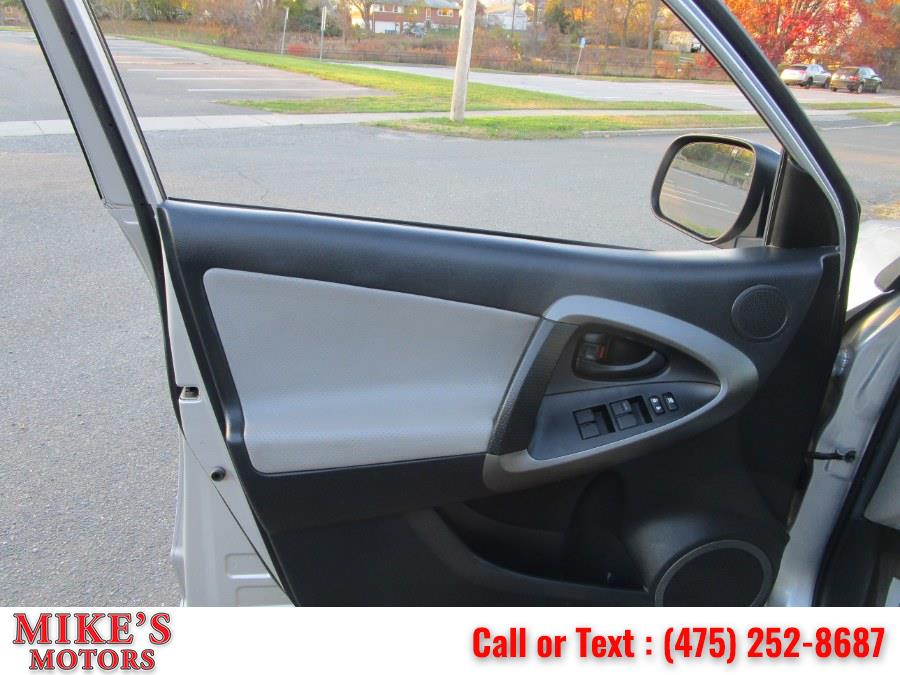 2012 Toyota RAV4 4WD 4dr I4 Limited (Natl), available for sale in Stratford, Connecticut | Mike's Motors LLC. Stratford, Connecticut 2012 Toyota RAV4 4WD 4dr I4 Limited (Natl), available for sale in Stratford, Connecticut | Mike's Motors LLC. Stratford, Connecticut