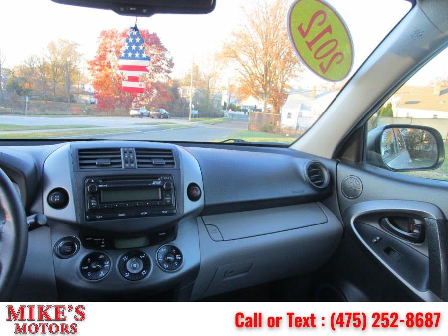 2012 Toyota RAV4 4WD 4dr I4 Limited (Natl), available for sale in Stratford, Connecticut | Mike's Motors LLC. Stratford, Connecticut 2012 Toyota RAV4 4WD 4dr I4 Limited (Natl), available for sale in Stratford, Connecticut | Mike's Motors LLC. Stratford, Connecticut