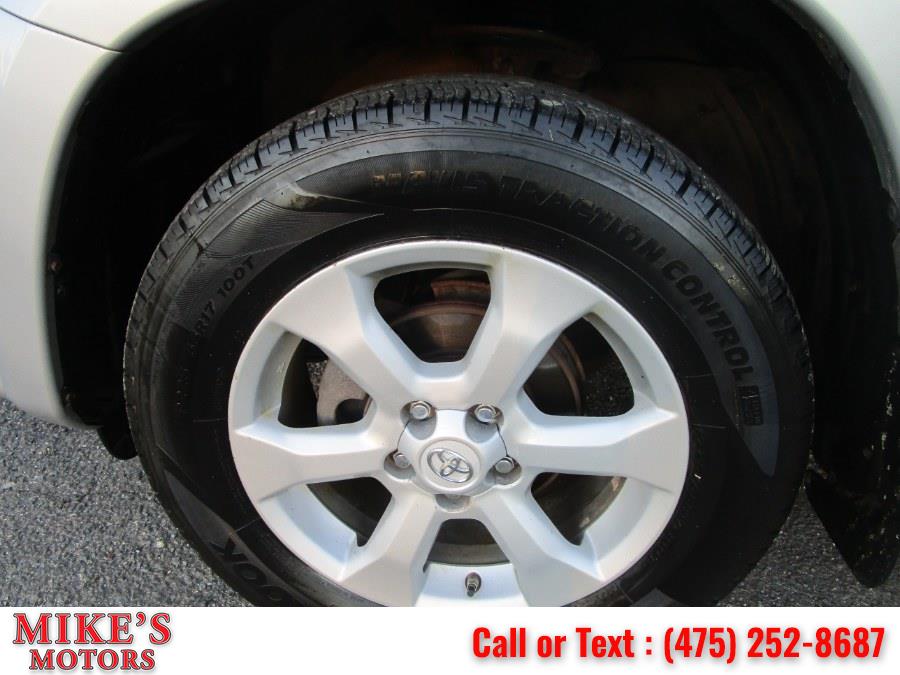 2012 Toyota RAV4 4WD 4dr I4 Limited (Natl), available for sale in Stratford, Connecticut | Mike's Motors LLC. Stratford, Connecticut 2012 Toyota RAV4 4WD 4dr I4 Limited (Natl), available for sale in Stratford, Connecticut | Mike's Motors LLC. Stratford, Connecticut