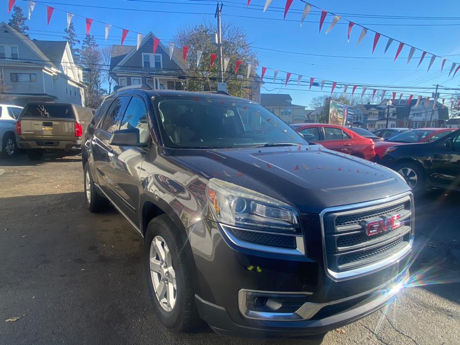 2016 GMC Acadia AWD 4dr SLE w/SLE-1, available for sale in Bridgeport, Connecticut | CT Auto. Bridgeport, Connecticut 2016 GMC Acadia AWD 4dr SLE w/SLE-1, available for sale in Bridgeport, Connecticut | CT Auto. Bridgeport, Connecticut