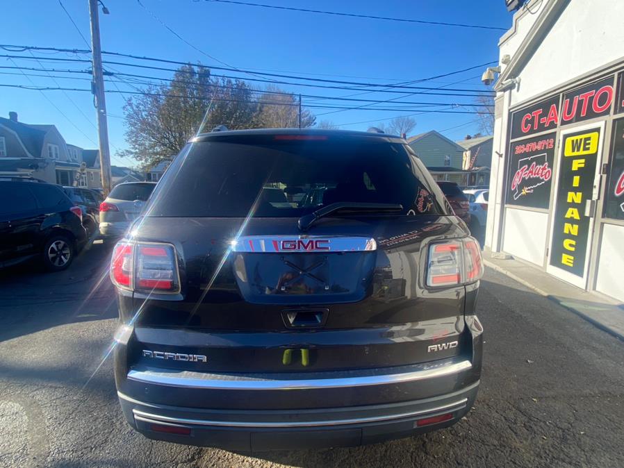 2016 GMC Acadia AWD 4dr SLE w/SLE-1, available for sale in Bridgeport, Connecticut | CT Auto. Bridgeport, Connecticut 2016 GMC Acadia AWD 4dr SLE w/SLE-1, available for sale in Bridgeport, Connecticut | CT Auto. Bridgeport, Connecticut
