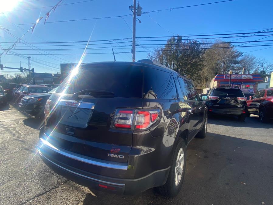2016 GMC Acadia AWD 4dr SLE w/SLE-1, available for sale in Bridgeport, Connecticut | CT Auto. Bridgeport, Connecticut 2016 GMC Acadia AWD 4dr SLE w/SLE-1, available for sale in Bridgeport, Connecticut | CT Auto. Bridgeport, Connecticut