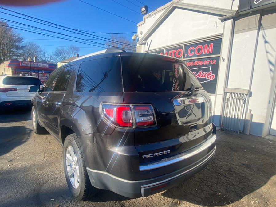 2016 GMC Acadia AWD 4dr SLE w/SLE-1, available for sale in Bridgeport, Connecticut | CT Auto. Bridgeport, Connecticut 2016 GMC Acadia AWD 4dr SLE w/SLE-1, available for sale in Bridgeport, Connecticut | CT Auto. Bridgeport, Connecticut