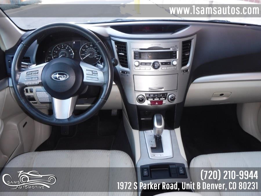 2011 Subaru Legacy 4dr Sdn H4 Auto 2.5i Prem AWP/HK Audio, available for sale in Denver, Colorado | Sam's Automotive. Denver, Colorado 2011 Subaru Legacy 4dr Sdn H4 Auto 2.5i Prem AWP/HK Audio, available for sale in Denver, Colorado | Sam's Automotive. Denver, Colorado