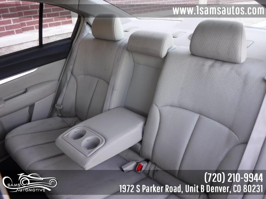 2011 Subaru Legacy 4dr Sdn H4 Auto 2.5i Prem AWP/HK Audio, available for sale in Denver, Colorado | Sam's Automotive. Denver, Colorado 2011 Subaru Legacy 4dr Sdn H4 Auto 2.5i Prem AWP/HK Audio, available for sale in Denver, Colorado | Sam's Automotive. Denver, Colorado