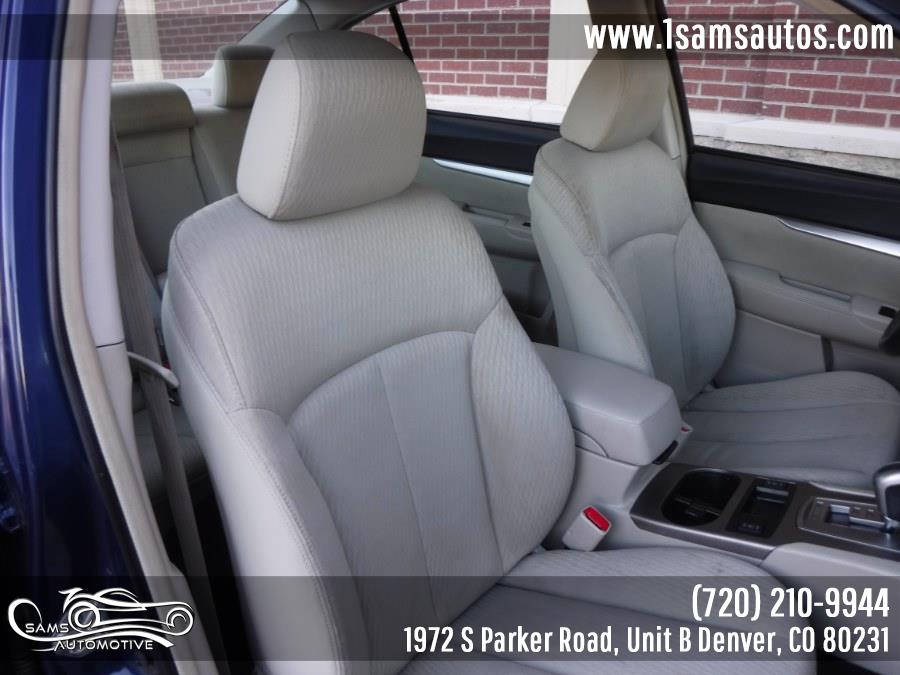 2011 Subaru Legacy 4dr Sdn H4 Auto 2.5i Prem AWP/HK Audio, available for sale in Denver, Colorado | Sam's Automotive. Denver, Colorado 2011 Subaru Legacy 4dr Sdn H4 Auto 2.5i Prem AWP/HK Audio, available for sale in Denver, Colorado | Sam's Automotive. Denver, Colorado