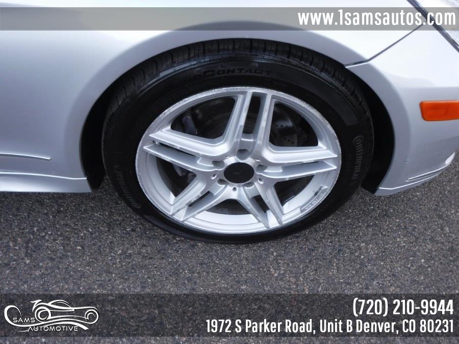 2011 Mercedes-Benz E-Class 2dr Cpe E350 RWD, available for sale in Denver, Colorado | Sam's Automotive. Denver, Colorado 2011 Mercedes-Benz E-Class 2dr Cpe E350 RWD, available for sale in Denver, Colorado | Sam's Automotive. Denver, Colorado