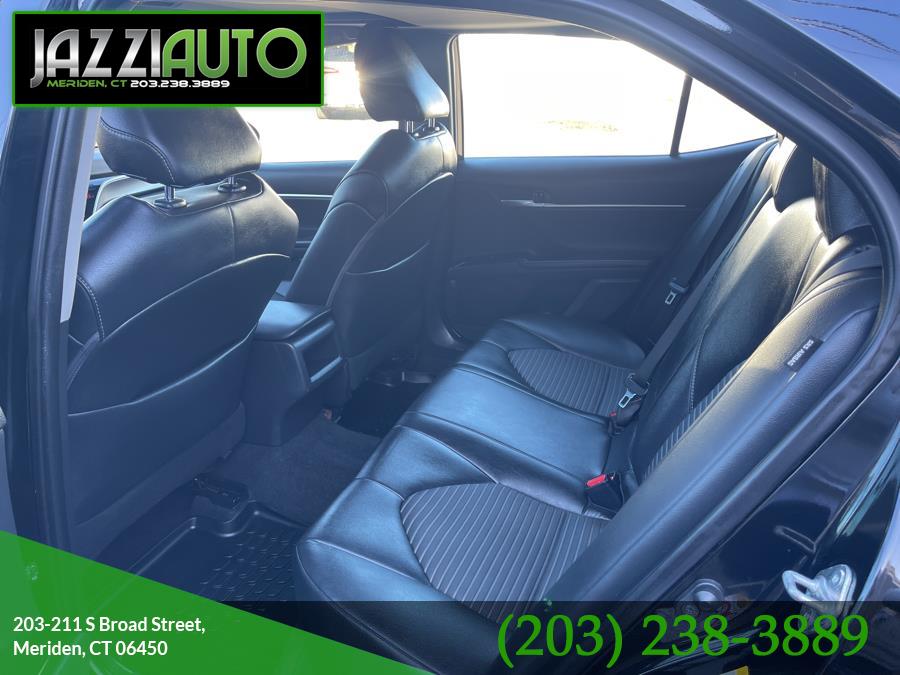 2018 Toyota Camry SE Auto (Natl), available for sale in Meriden, Connecticut | Jazzi Auto Sales LLC. Meriden, Connecticut 2018 Toyota Camry SE Auto (Natl), available for sale in Meriden, Connecticut | Jazzi Auto Sales LLC. Meriden, Connecticut