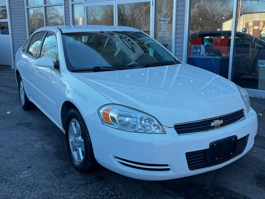 Used Chevrolet Impala 4dr Sdn 3.5L LT 2007 | Chris's Auto Clinic. Plainville, Connecticut Used Chevrolet Impala 4dr Sdn 3.5L LT 2007 | Chris's Auto Clinic. Plainville, Connecticut