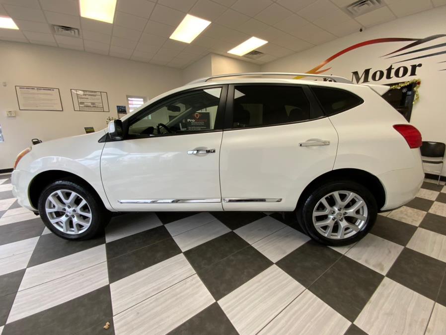 2012 Nissan Rogue AWD 4dr SL, available for sale in Hartford, Connecticut | Franklin Motors Auto Sales LLC. Hartford, Connecticut 2012 Nissan Rogue AWD 4dr SL, available for sale in Hartford, Connecticut | Franklin Motors Auto Sales LLC. Hartford, Connecticut