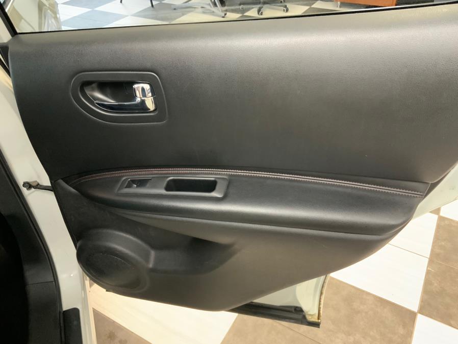 2012 Nissan Rogue AWD 4dr SL, available for sale in Hartford, Connecticut | Franklin Motors Auto Sales LLC. Hartford, Connecticut 2012 Nissan Rogue AWD 4dr SL, available for sale in Hartford, Connecticut | Franklin Motors Auto Sales LLC. Hartford, Connecticut