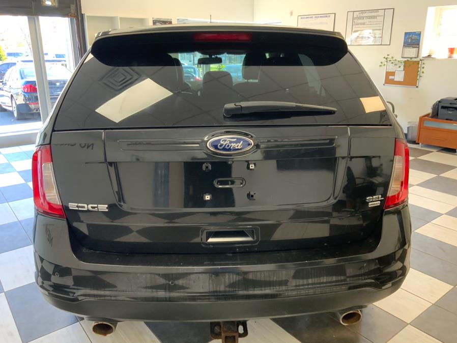 Used Ford Edge 4dr SEL AWD 2013 | Franklin Motors Auto Sales LLC. Hartford, Connecticut Used Ford Edge 4dr SEL AWD 2013 | Franklin Motors Auto Sales LLC. Hartford, Connecticut