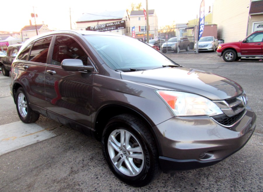 2010 Honda CR-V 4WD 5dr EX-L, available for sale in Paterson, New Jersey | MFG Prestige Auto Group. Paterson, New Jersey