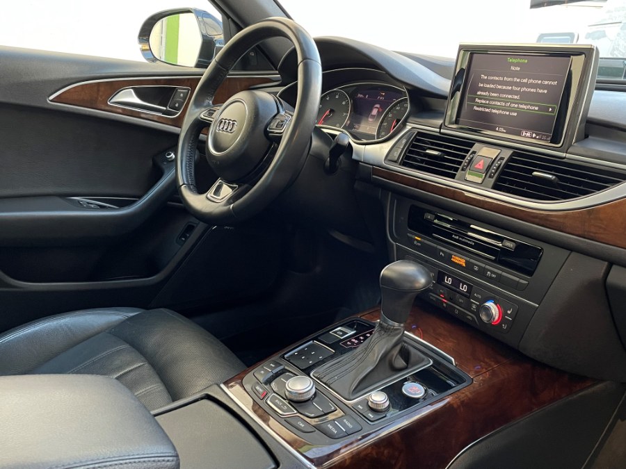 Used Audi A6 4dr Sdn quattro 3.0T Prestige Super Charged 2015 | Green Light Auto. Corona, California Used Audi A6 4dr Sdn quattro 3.0T Prestige Super Charged 2015 | Green Light Auto. Corona, California
