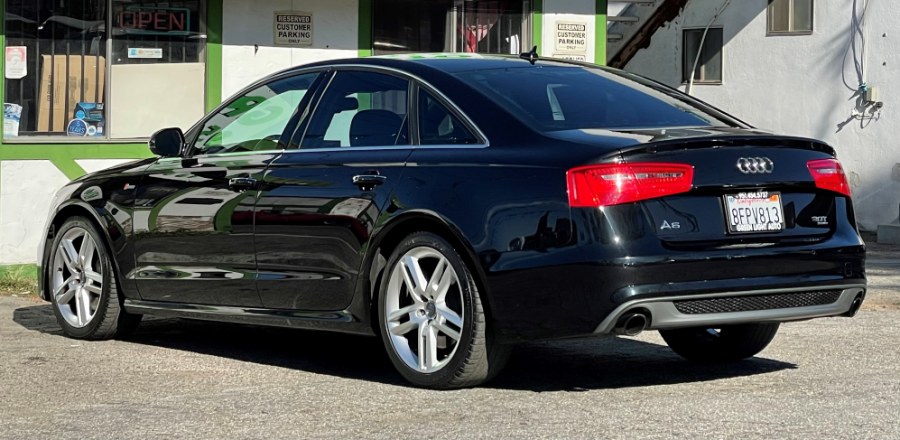 Used Audi A6 4dr Sdn quattro 3.0T Prestige Super Charged 2015 | Green Light Auto. Corona, California Used Audi A6 4dr Sdn quattro 3.0T Prestige Super Charged 2015 | Green Light Auto. Corona, California