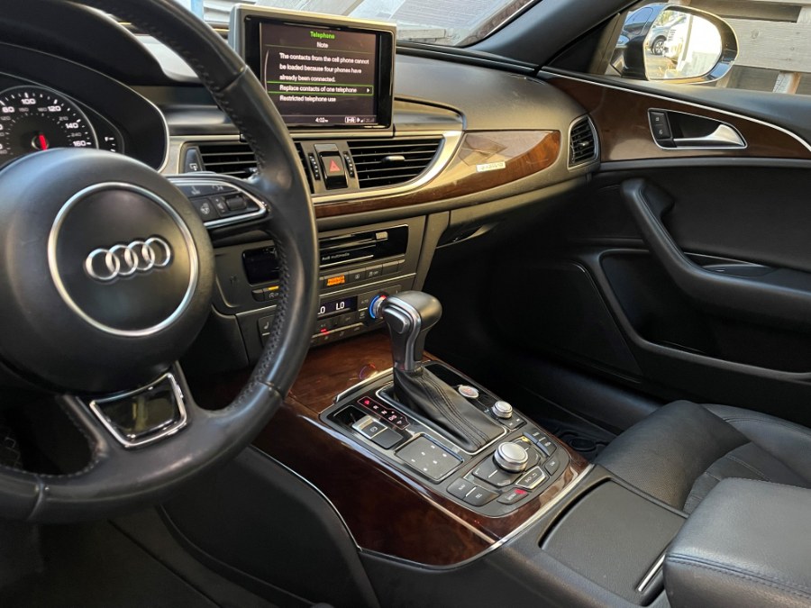 Used Audi A6 4dr Sdn quattro 3.0T Prestige Super Charged 2015 | Green Light Auto. Corona, California Used Audi A6 4dr Sdn quattro 3.0T Prestige Super Charged 2015 | Green Light Auto. Corona, California