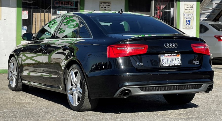Used Audi A6 4dr Sdn quattro 3.0T Prestige Super Charged 2015 | Green Light Auto. Corona, California Used Audi A6 4dr Sdn quattro 3.0T Prestige Super Charged 2015 | Green Light Auto. Corona, California