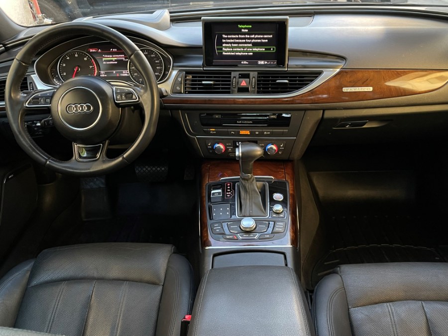 Used Audi A6 4dr Sdn quattro 3.0T Prestige Super Charged 2015 | Green Light Auto. Corona, California Used Audi A6 4dr Sdn quattro 3.0T Prestige Super Charged 2015 | Green Light Auto. Corona, California