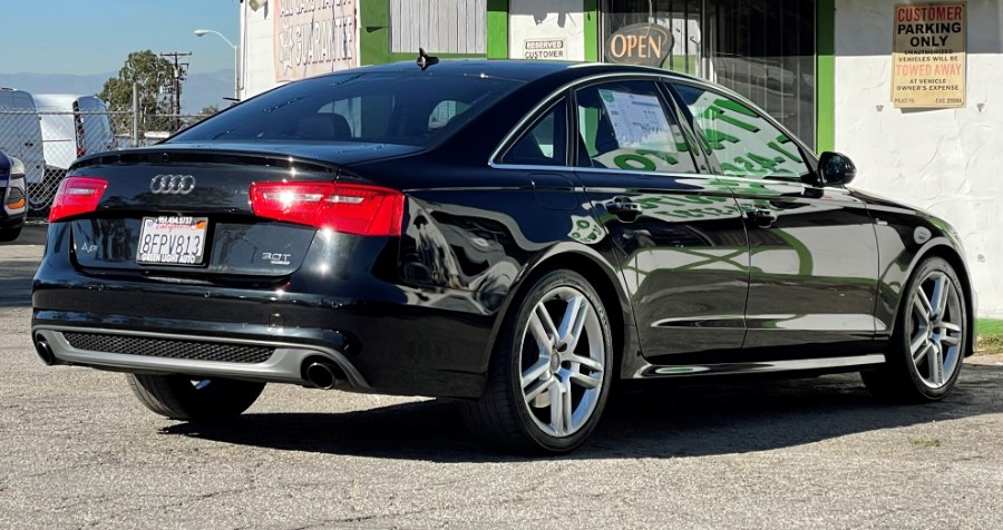 Used Audi A6 4dr Sdn quattro 3.0T Prestige Super Charged 2015 | Green Light Auto. Corona, California Used Audi A6 4dr Sdn quattro 3.0T Prestige Super Charged 2015 | Green Light Auto. Corona, California