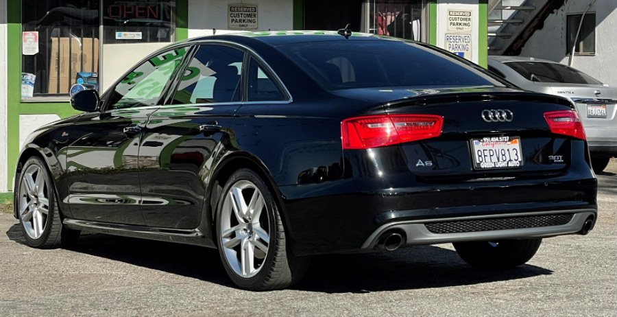 Used Audi A6 4dr Sdn quattro 3.0T Prestige Super Charged 2015 | Green Light Auto. Corona, California Used Audi A6 4dr Sdn quattro 3.0T Prestige Super Charged 2015 | Green Light Auto. Corona, California